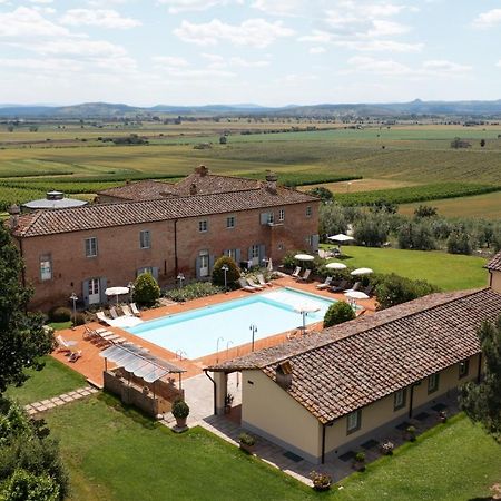 Вилла Agriturismo S.Angelo Фояно-делла-Кьяна Экстерьер фото