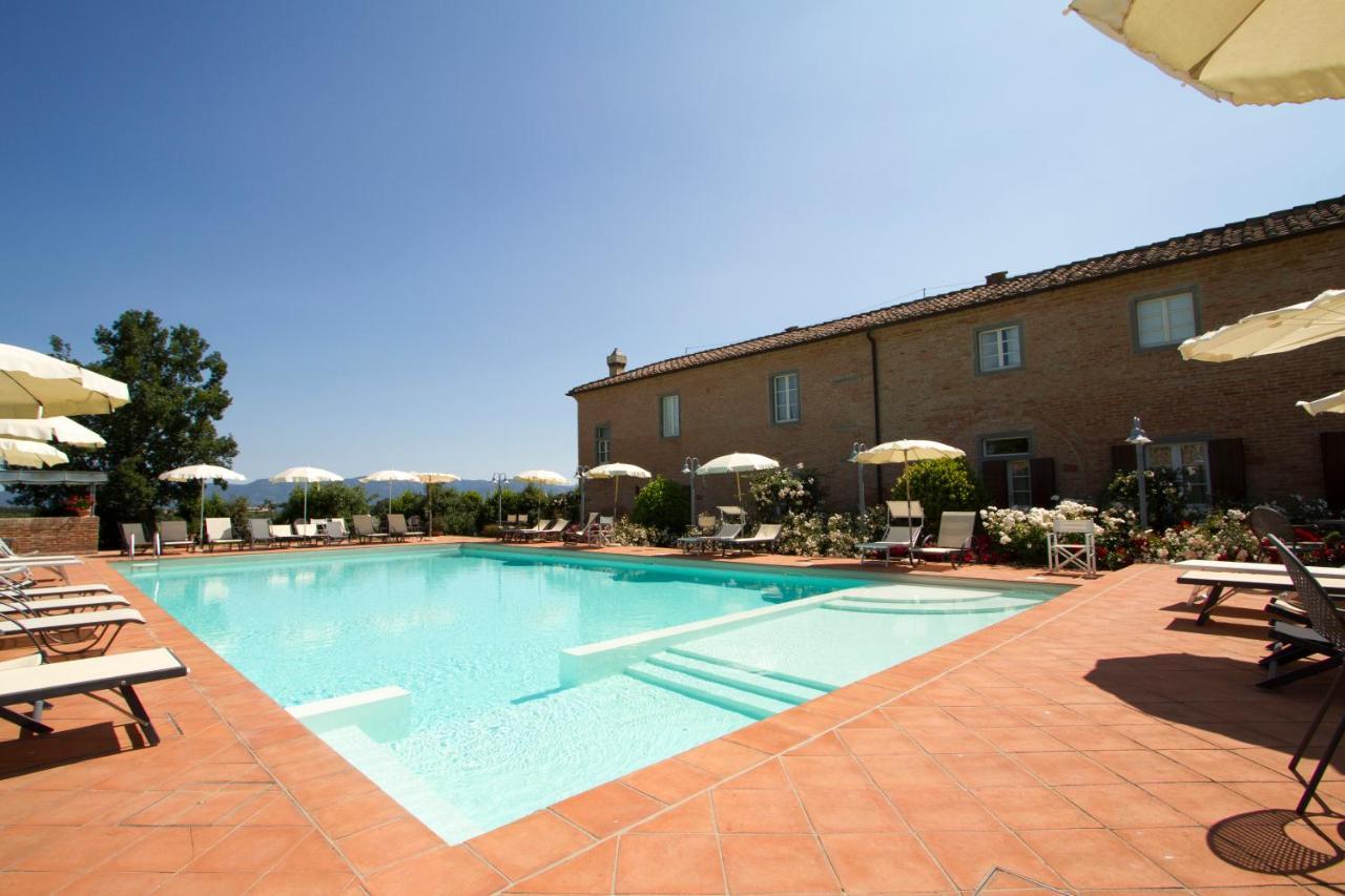 Вилла Agriturismo S.Angelo Фояно-делла-Кьяна Экстерьер фото