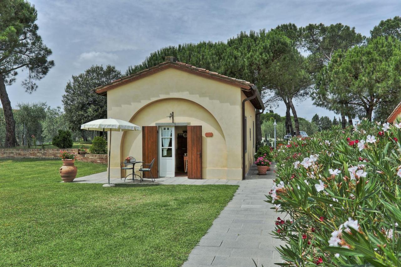 Вилла Agriturismo S.Angelo Фояно-делла-Кьяна Экстерьер фото