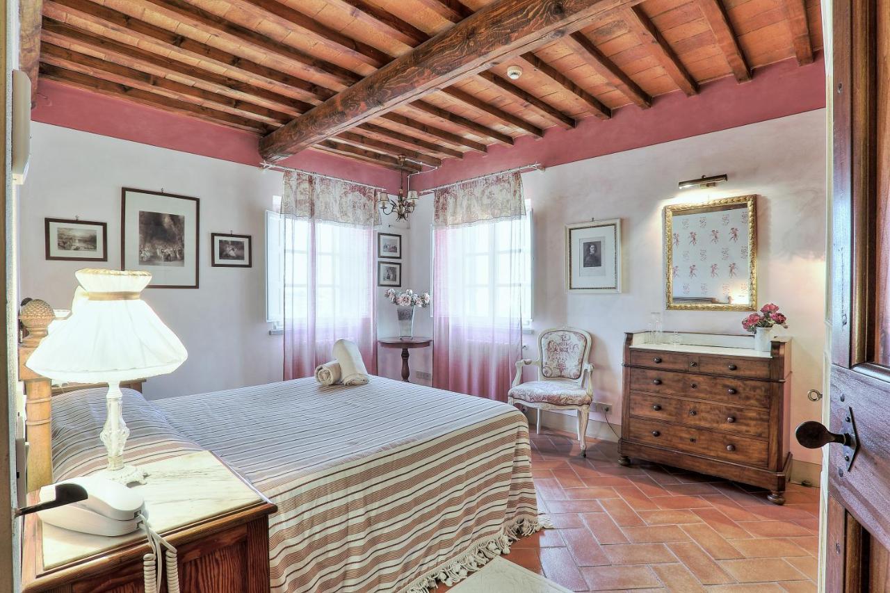 Вилла Agriturismo S.Angelo Фояно-делла-Кьяна Экстерьер фото