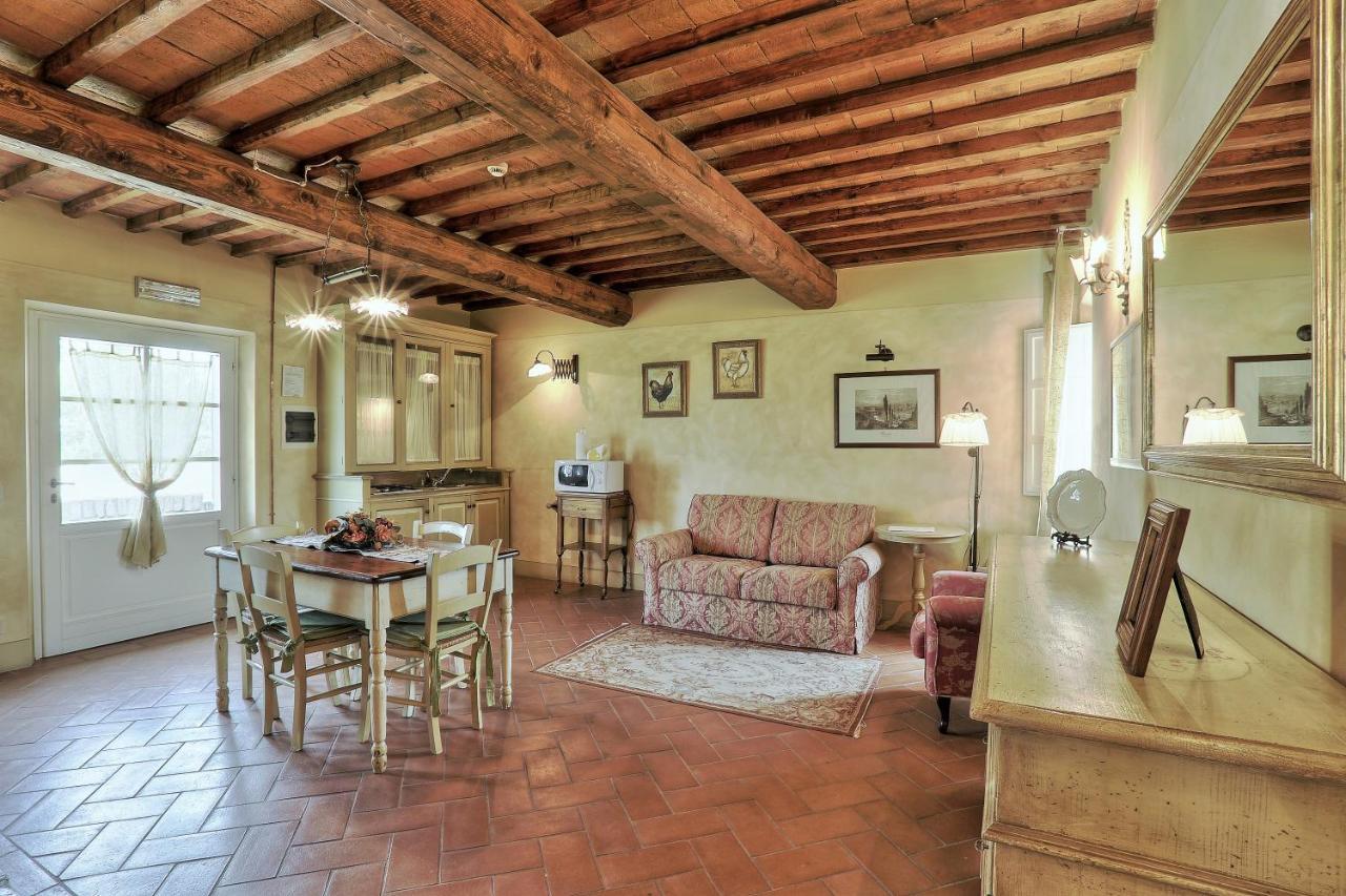 Вилла Agriturismo S.Angelo Фояно-делла-Кьяна Номер фото