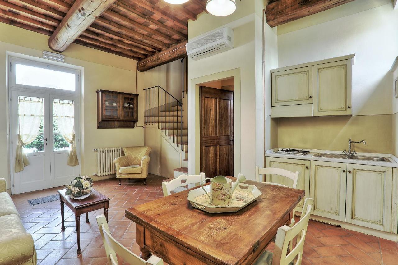 Вилла Agriturismo S.Angelo Фояно-делла-Кьяна Экстерьер фото