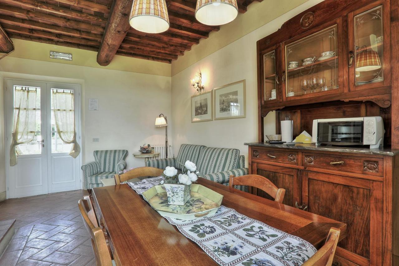 Вилла Agriturismo S.Angelo Фояно-делла-Кьяна Номер фото