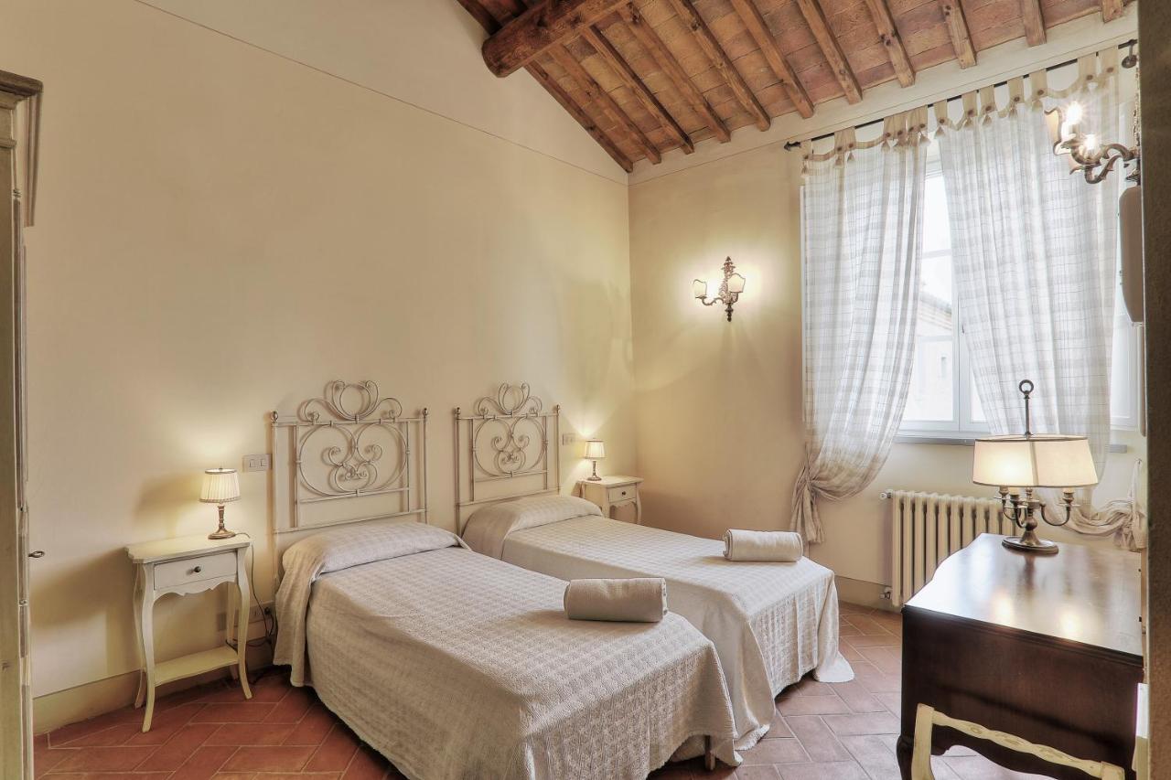 Вилла Agriturismo S.Angelo Фояно-делла-Кьяна Экстерьер фото