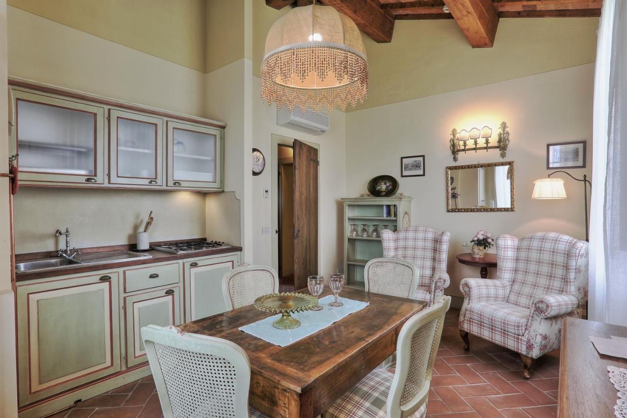 Вилла Agriturismo S.Angelo Фояно-делла-Кьяна Экстерьер фото