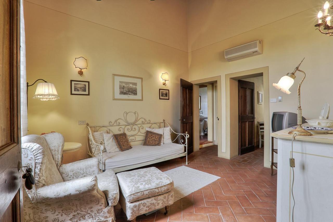 Вилла Agriturismo S.Angelo Фояно-делла-Кьяна Экстерьер фото