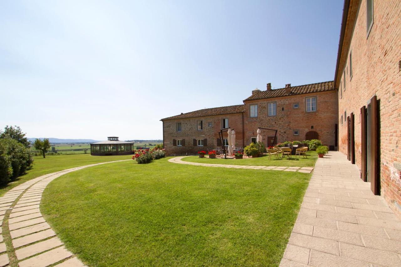 Вилла Agriturismo S.Angelo Фояно-делла-Кьяна Экстерьер фото