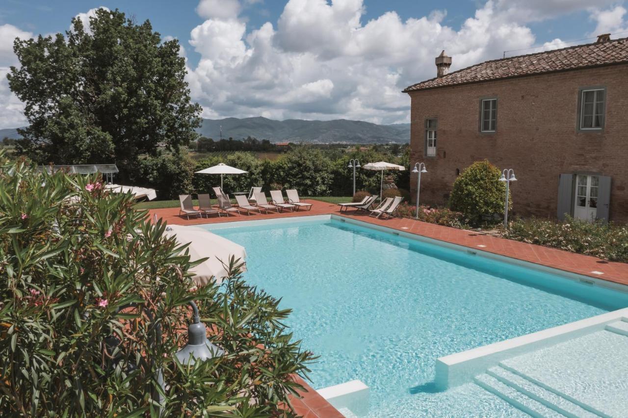Вилла Agriturismo S.Angelo Фояно-делла-Кьяна Экстерьер фото