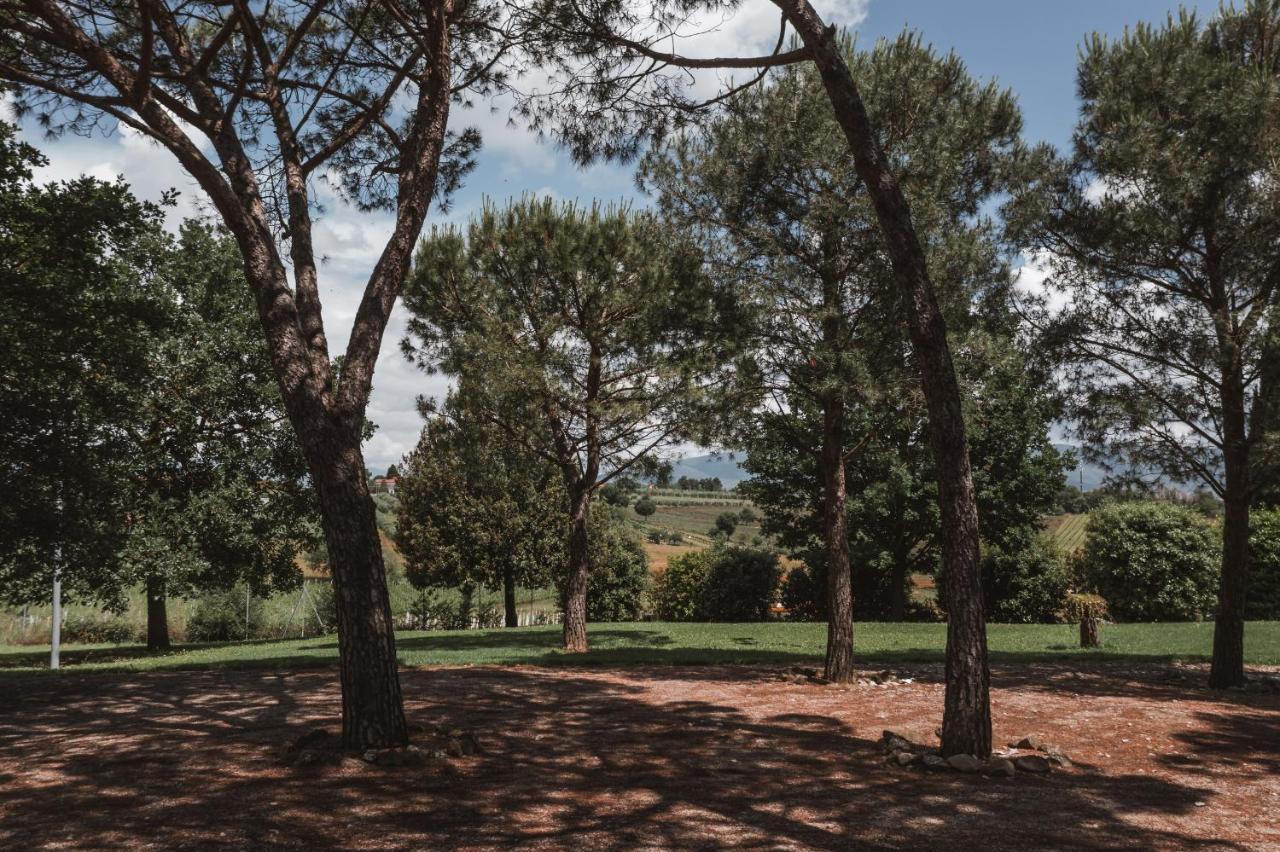 Вилла Agriturismo S.Angelo Фояно-делла-Кьяна Экстерьер фото