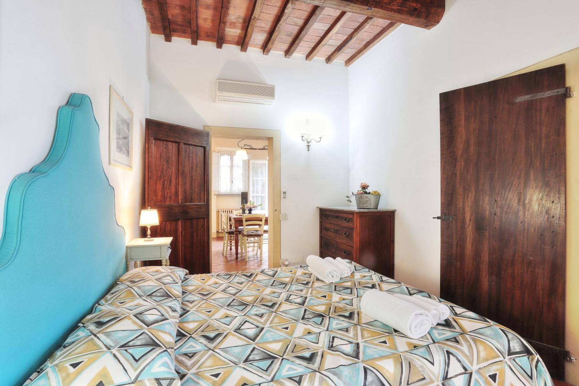 Вилла Agriturismo S.Angelo Фояно-делла-Кьяна Экстерьер фото