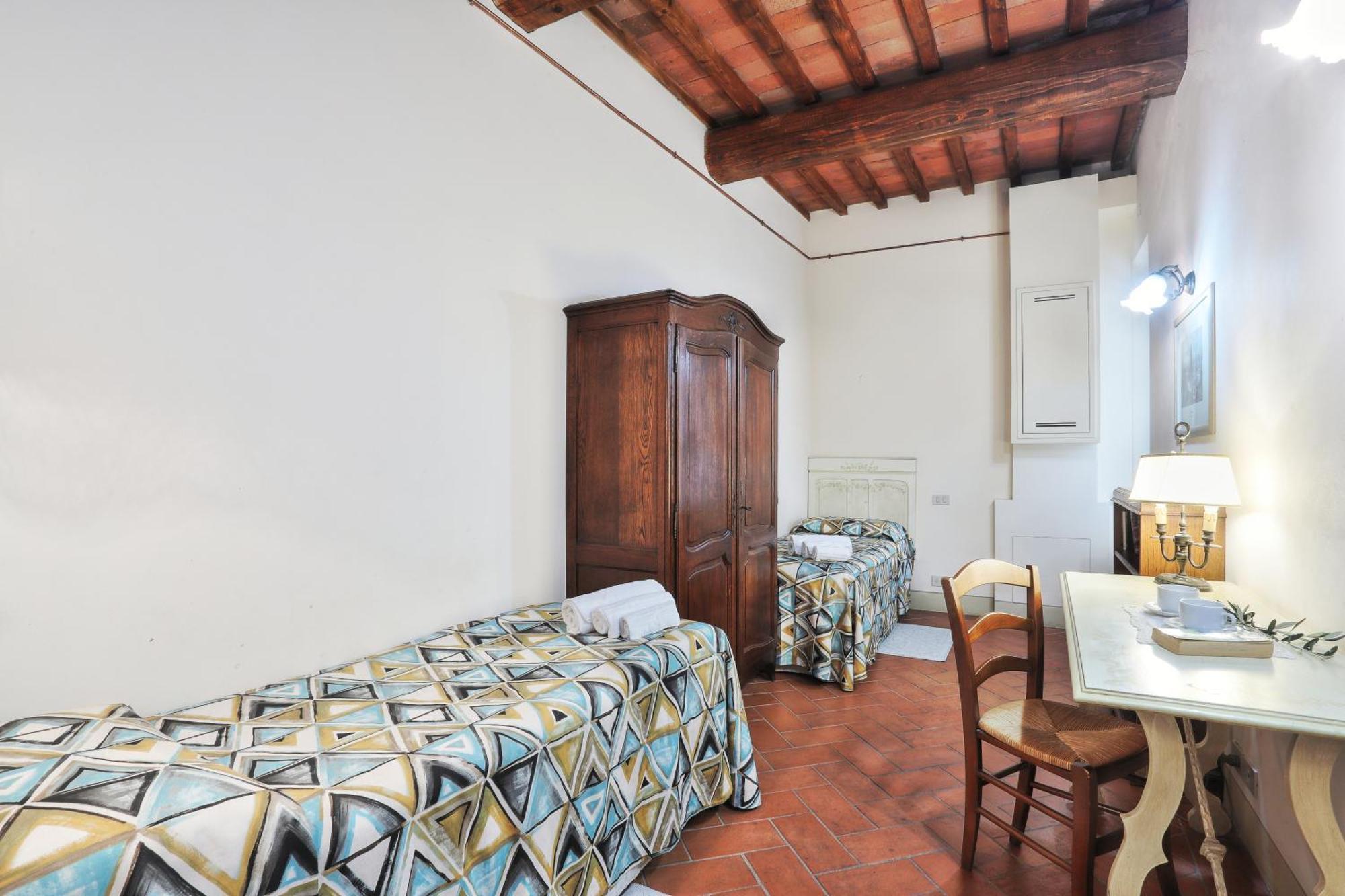 Вилла Agriturismo S.Angelo Фояно-делла-Кьяна Экстерьер фото