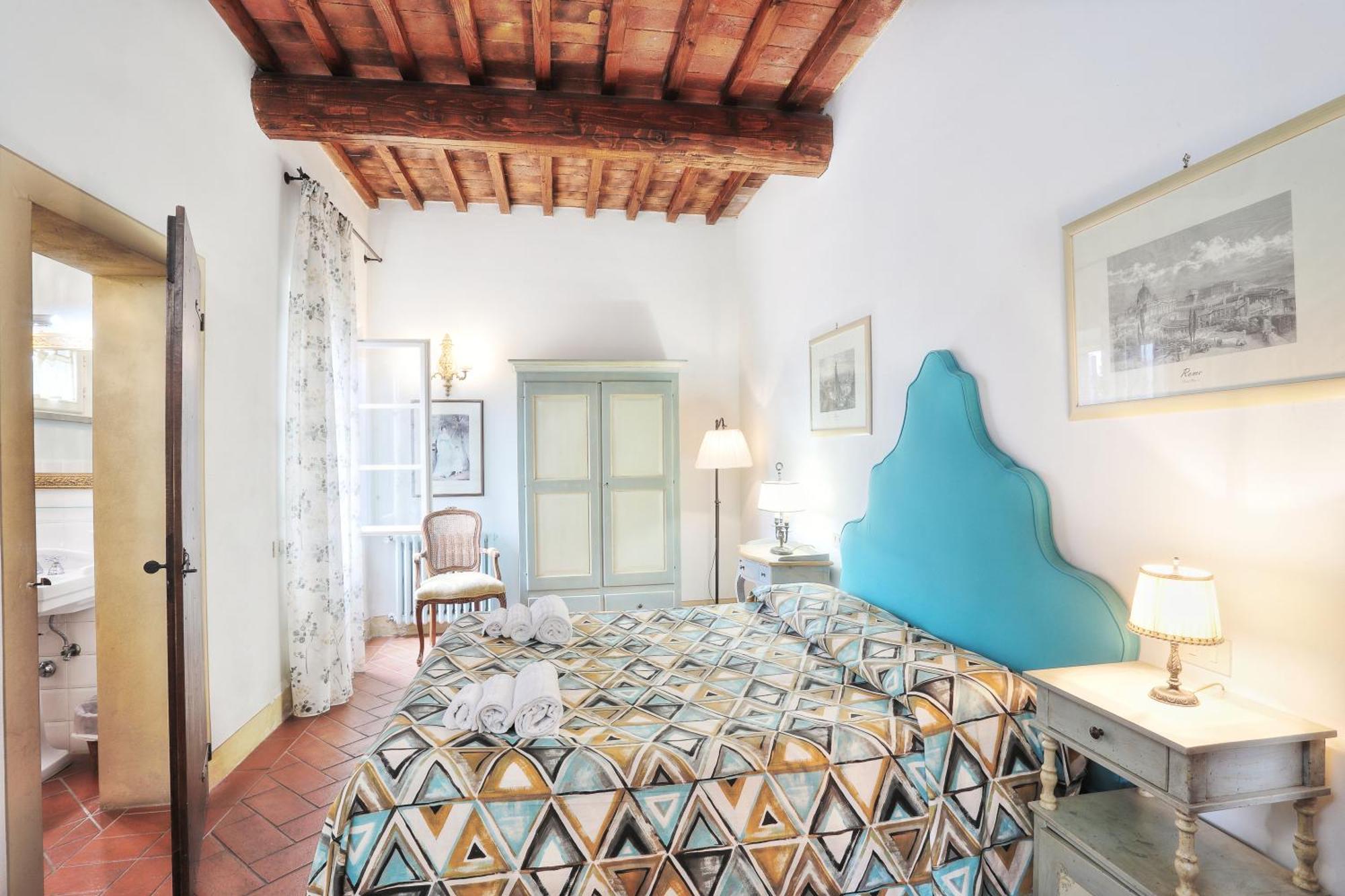 Вилла Agriturismo S.Angelo Фояно-делла-Кьяна Экстерьер фото