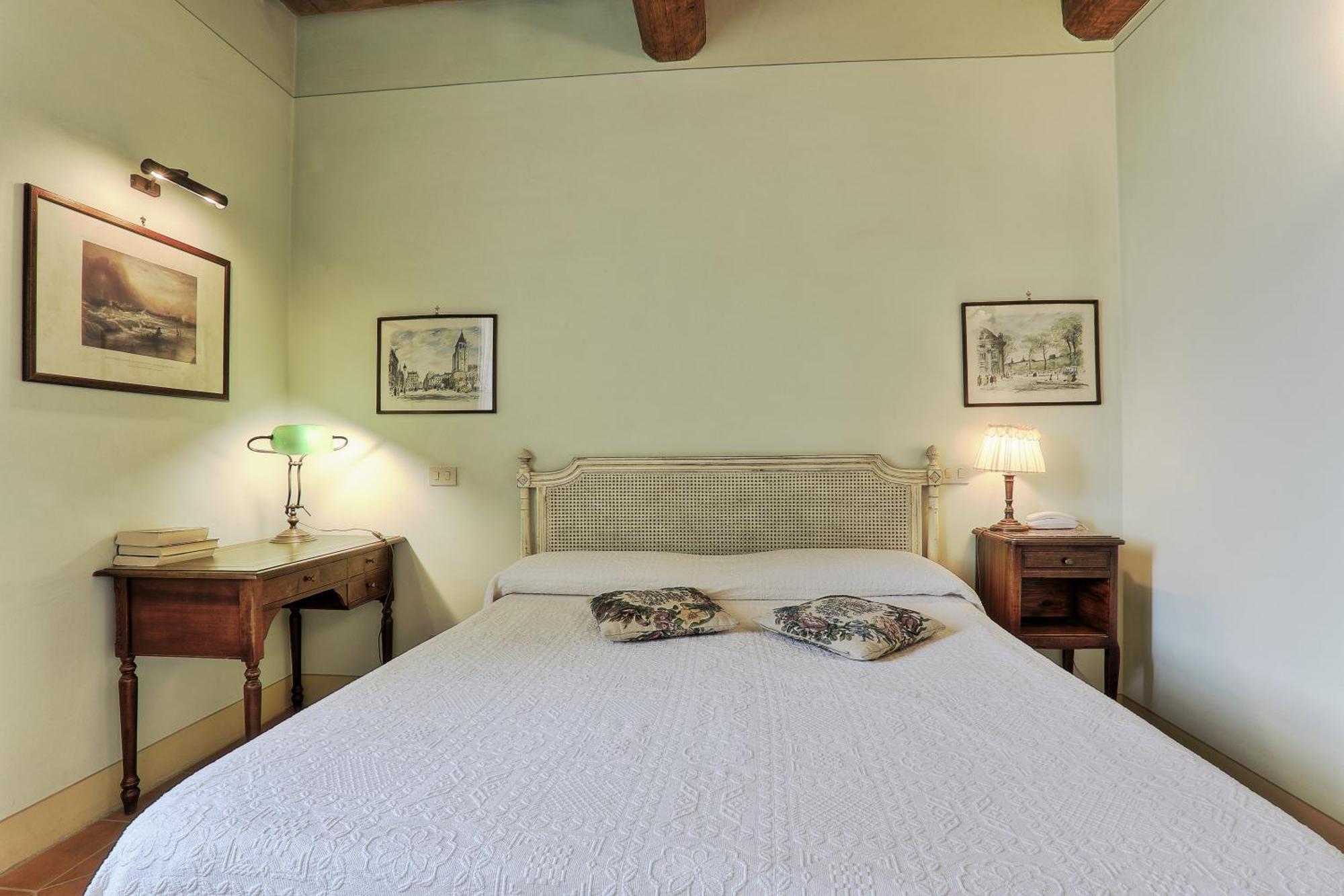 Вилла Agriturismo S.Angelo Фояно-делла-Кьяна Номер фото
