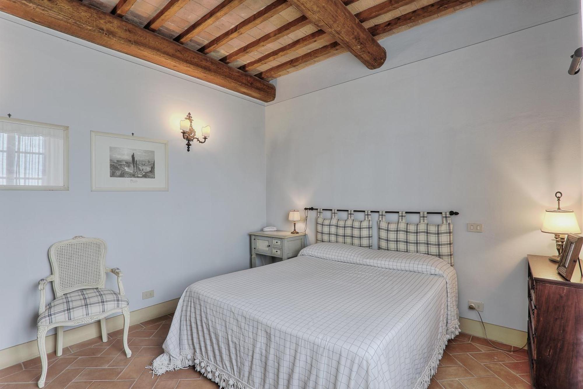 Вилла Agriturismo S.Angelo Фояно-делла-Кьяна Номер фото