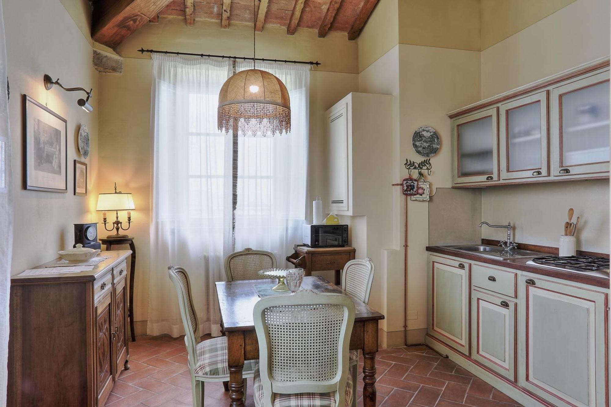 Вилла Agriturismo S.Angelo Фояно-делла-Кьяна Номер фото