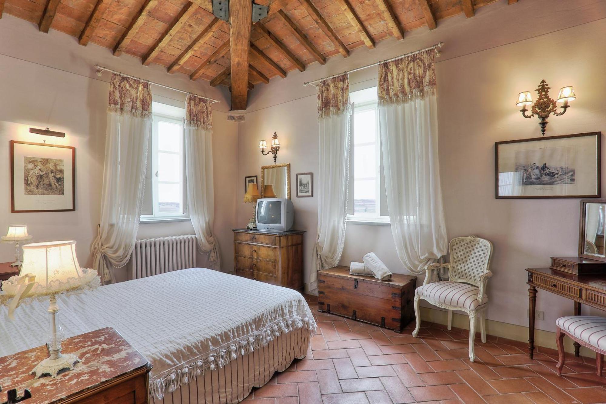 Вилла Agriturismo S.Angelo Фояно-делла-Кьяна Номер фото