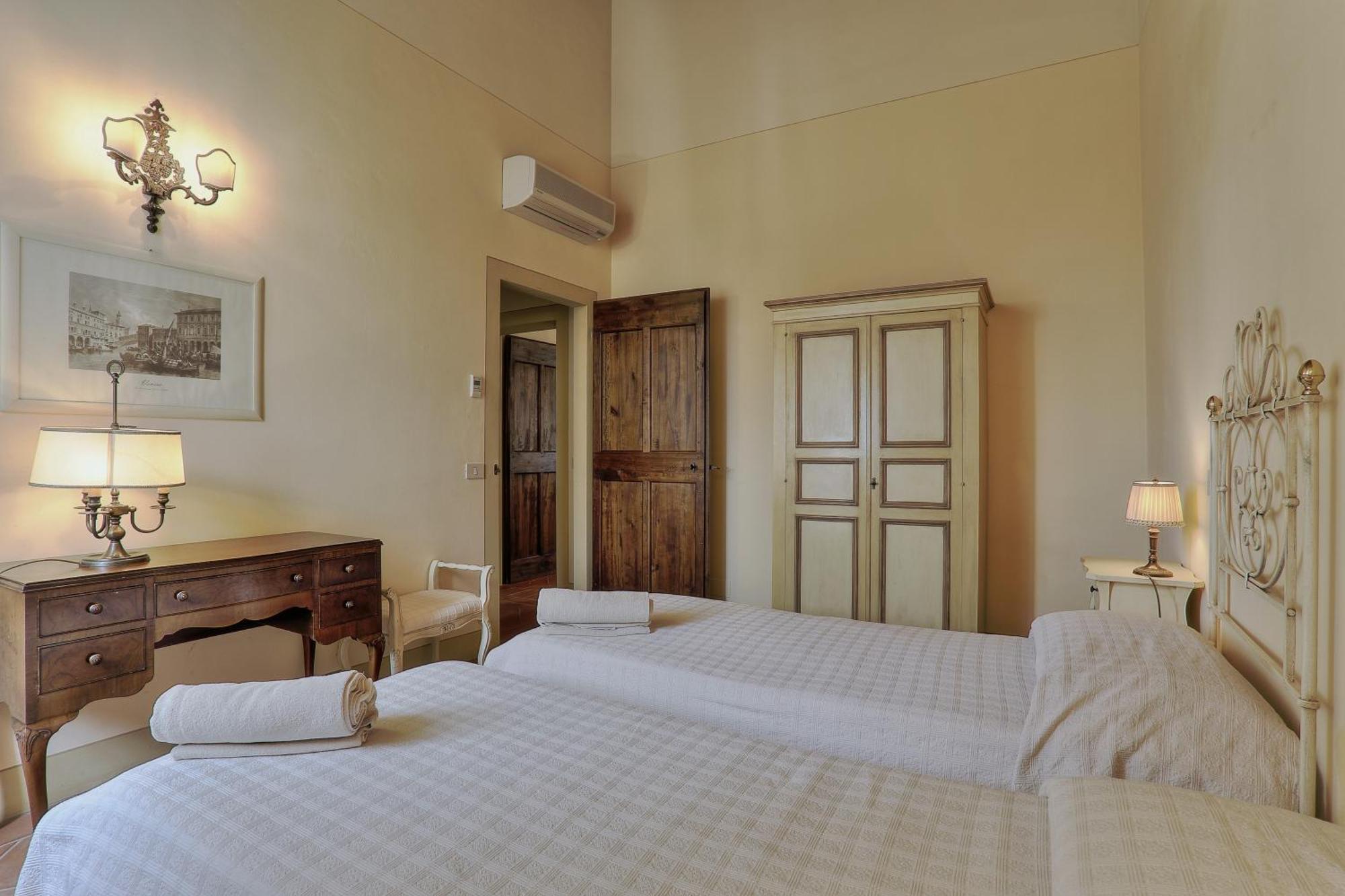 Вилла Agriturismo S.Angelo Фояно-делла-Кьяна Номер фото
