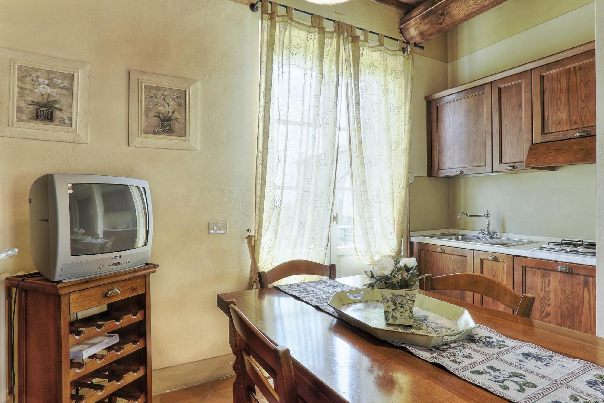 Вилла Agriturismo S.Angelo Фояно-делла-Кьяна Номер фото