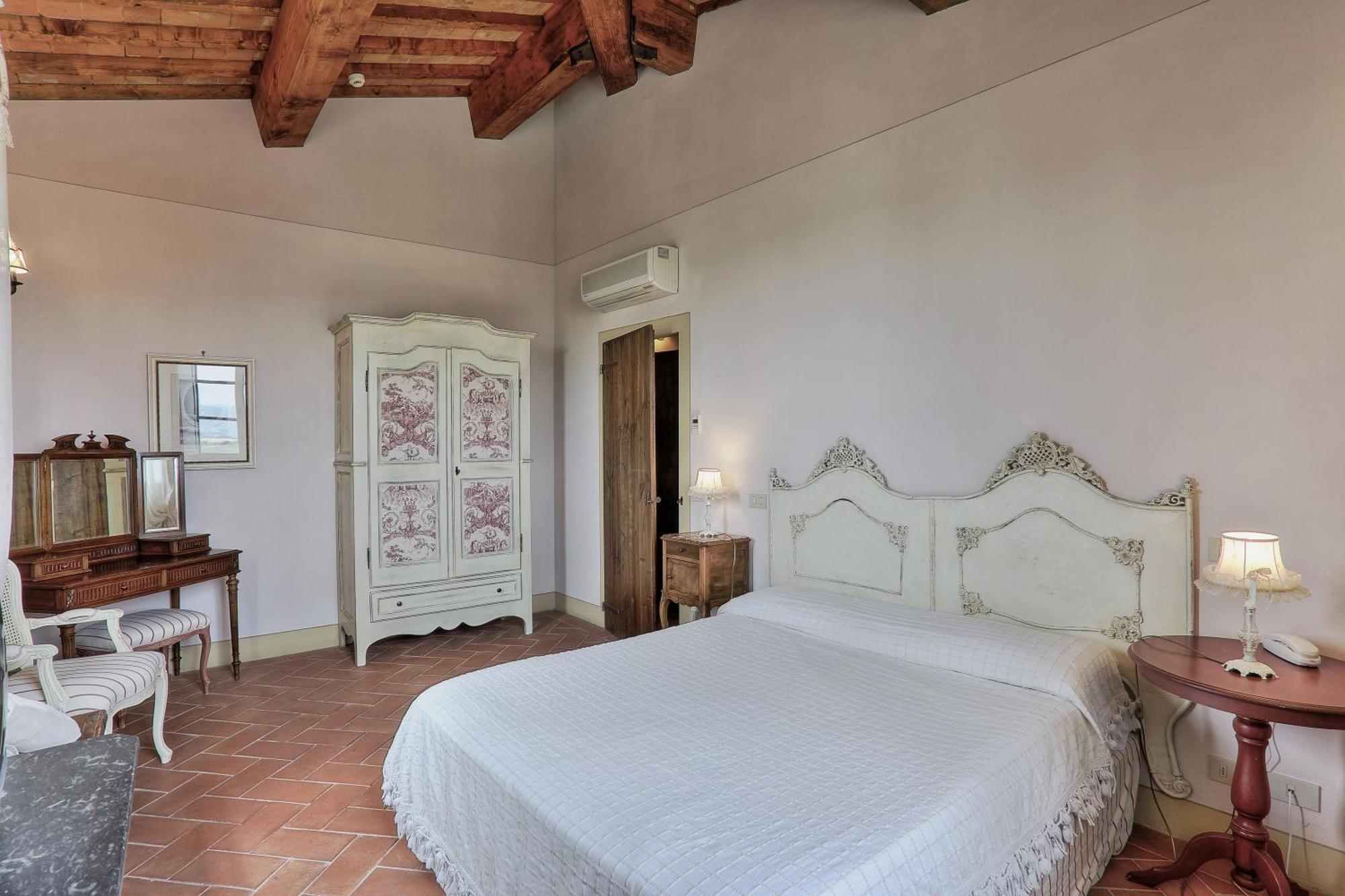 Вилла Agriturismo S.Angelo Фояно-делла-Кьяна Номер фото
