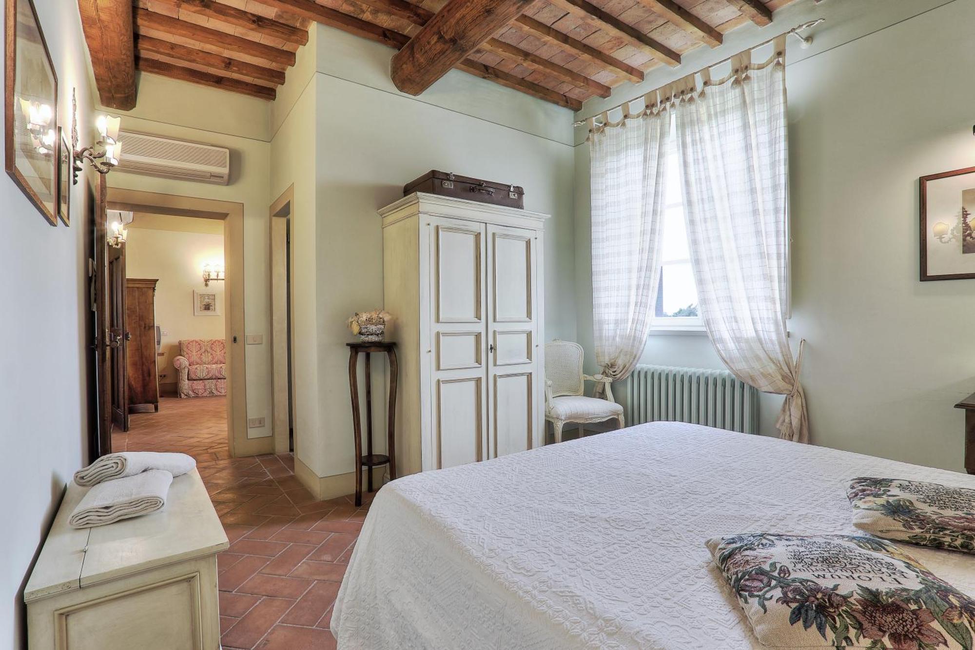 Вилла Agriturismo S.Angelo Фояно-делла-Кьяна Номер фото