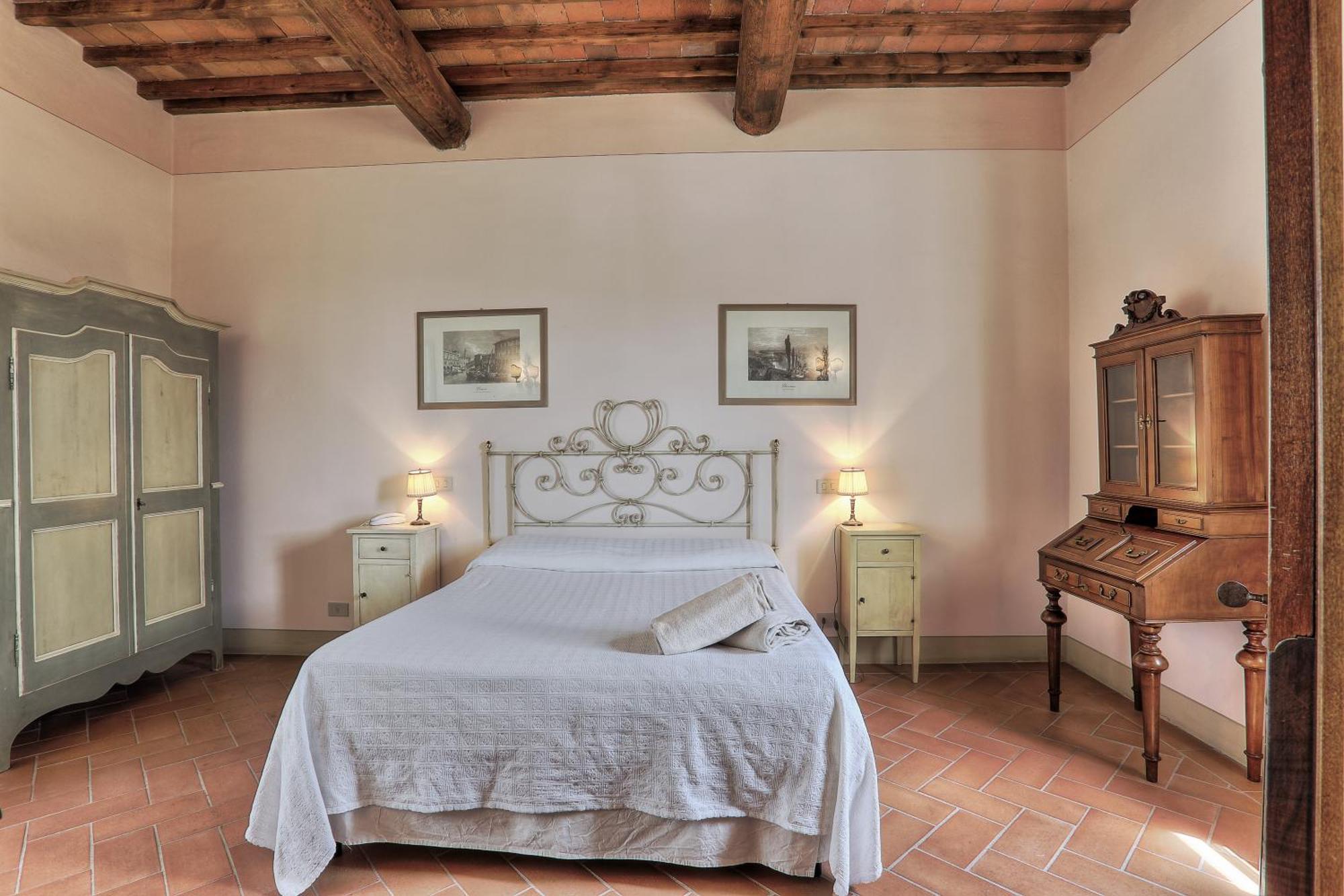 Вилла Agriturismo S.Angelo Фояно-делла-Кьяна Номер фото