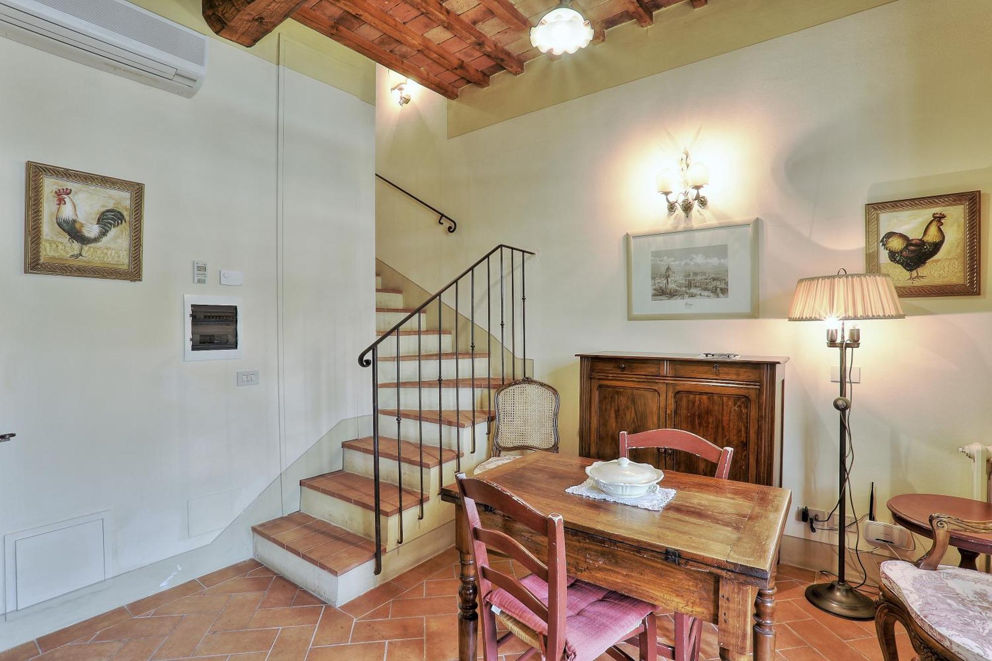 Вилла Agriturismo S.Angelo Фояно-делла-Кьяна Номер фото