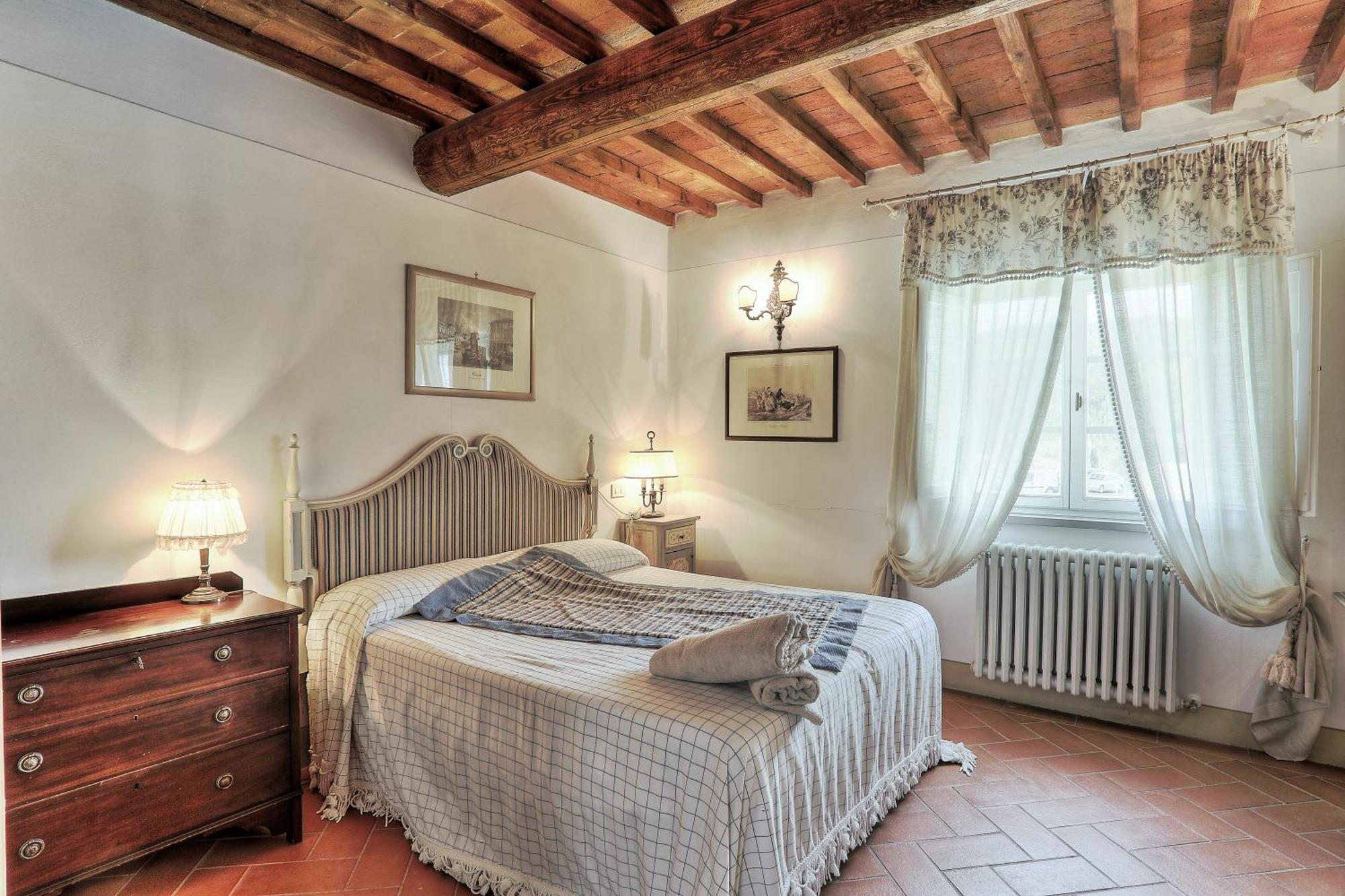 Вилла Agriturismo S.Angelo Фояно-делла-Кьяна Номер фото