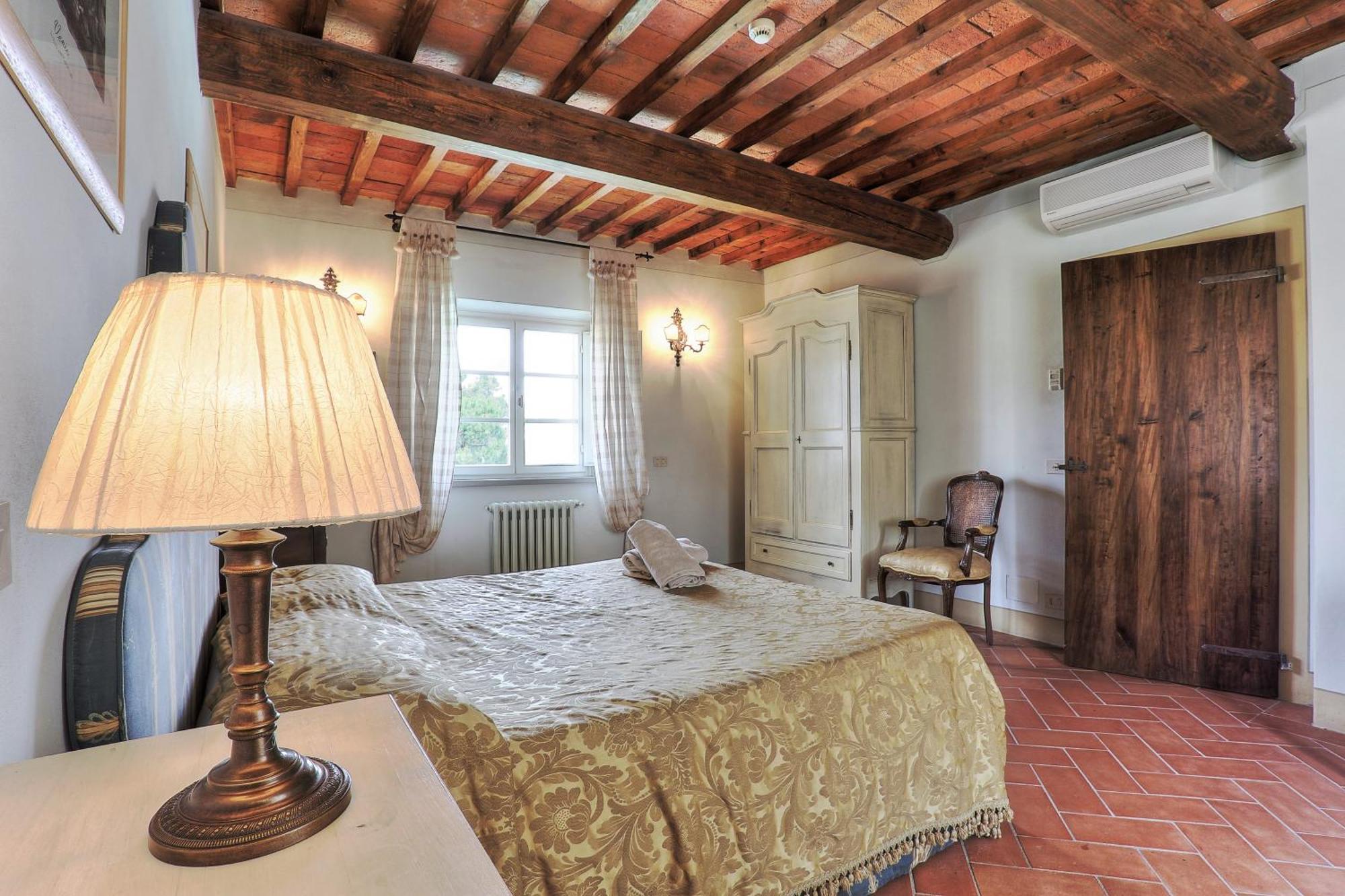 Вилла Agriturismo S.Angelo Фояно-делла-Кьяна Номер фото