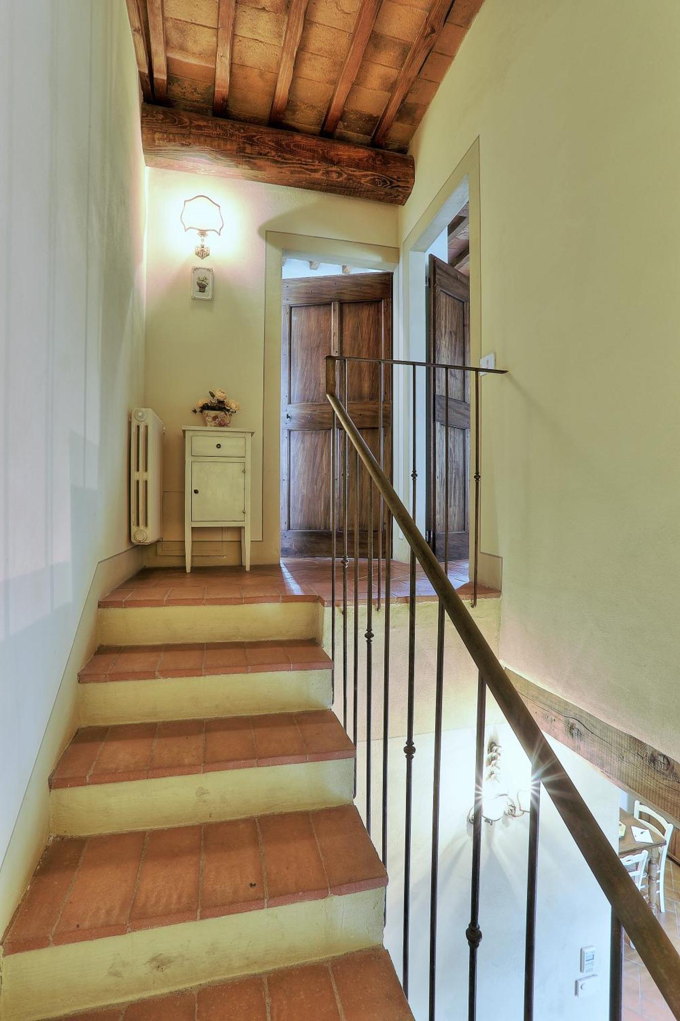 Вилла Agriturismo S.Angelo Фояно-делла-Кьяна Номер фото