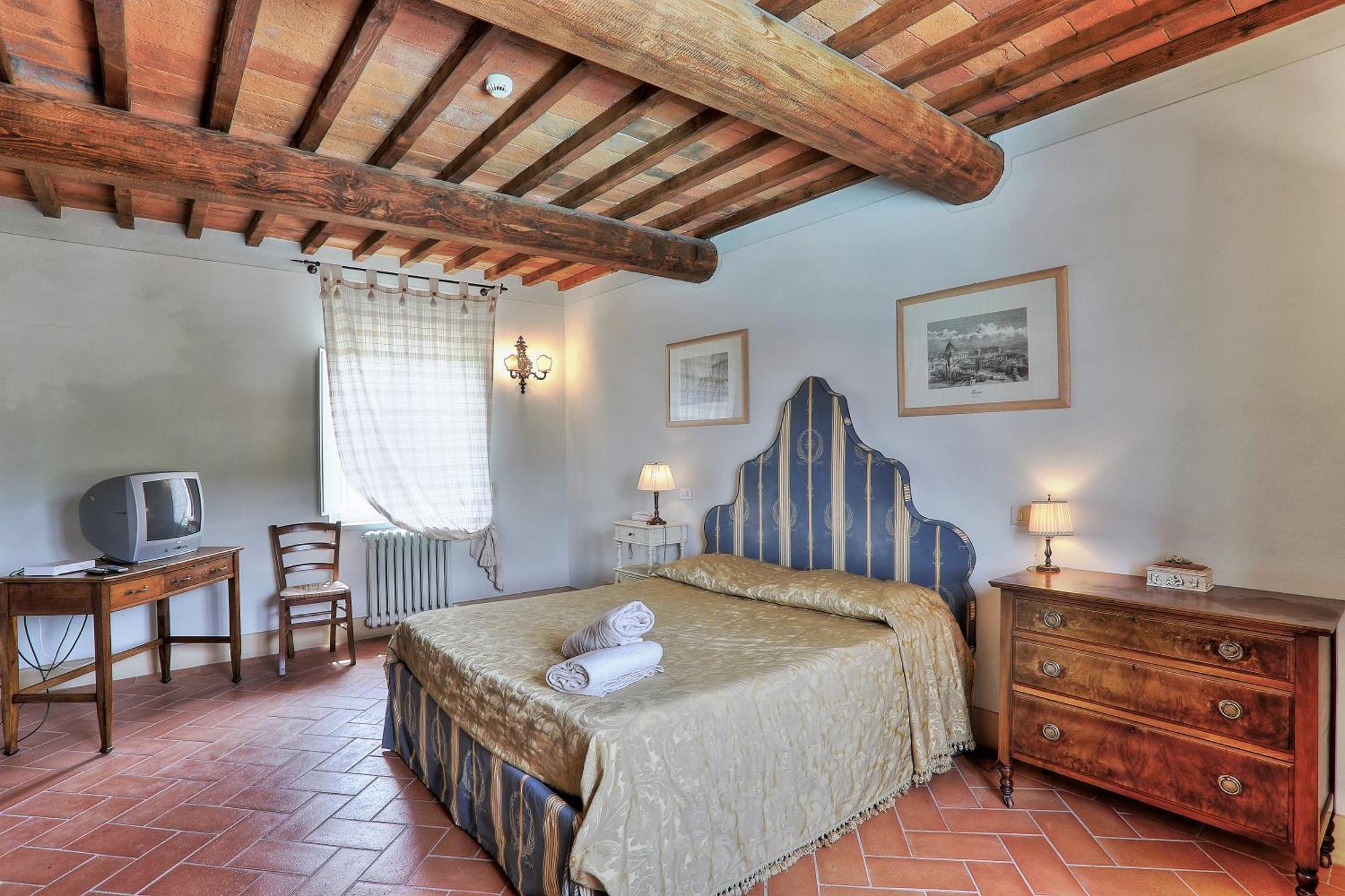 Вилла Agriturismo S.Angelo Фояно-делла-Кьяна Номер фото