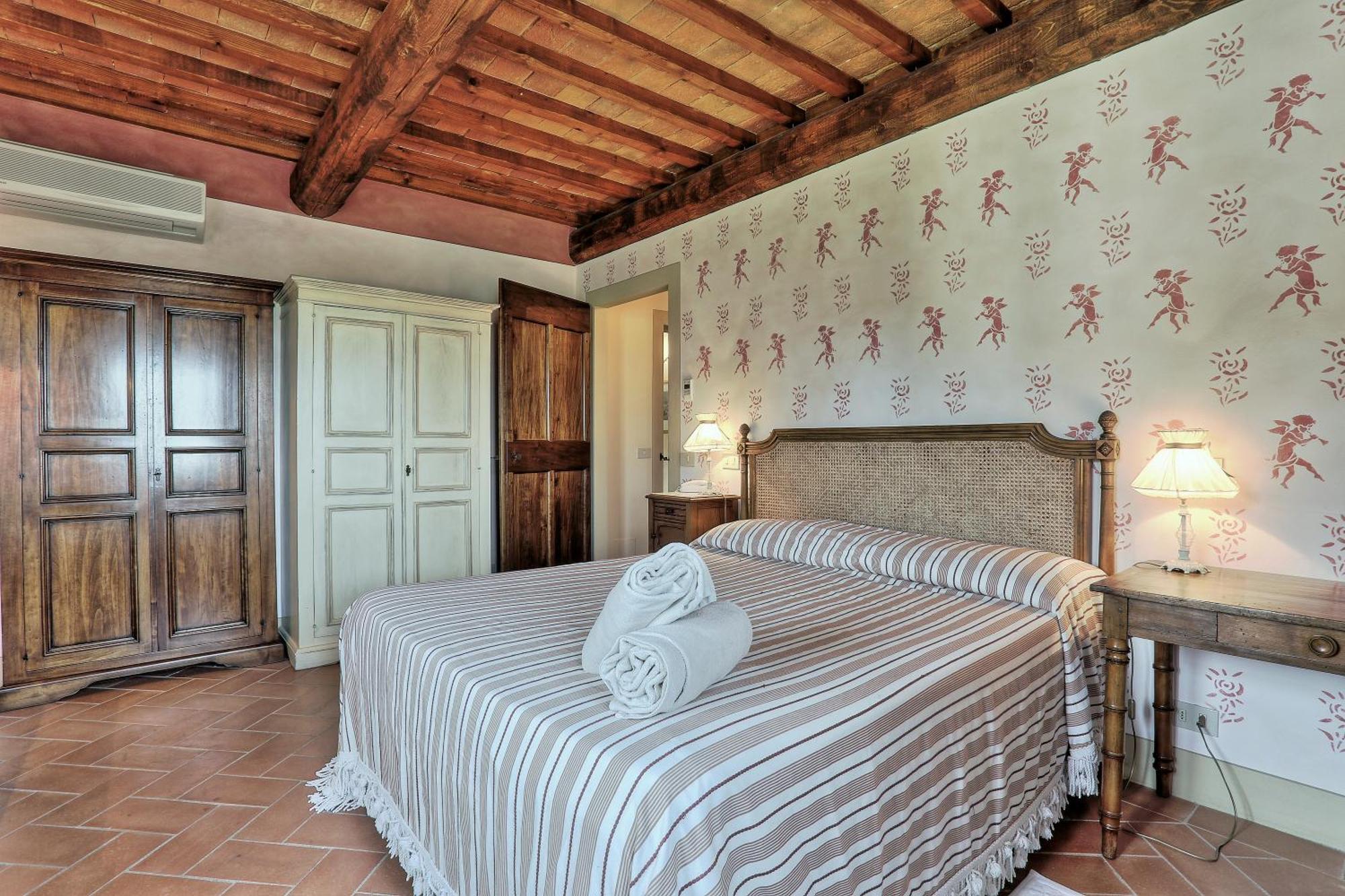 Вилла Agriturismo S.Angelo Фояно-делла-Кьяна Номер фото